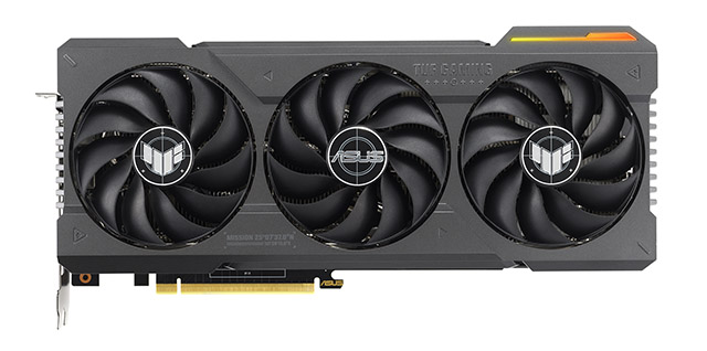 ASUS TUF Gaming NVIDIA GeForce RTX 4070 Ti SUPER OC Edition Gaming Graphics Card